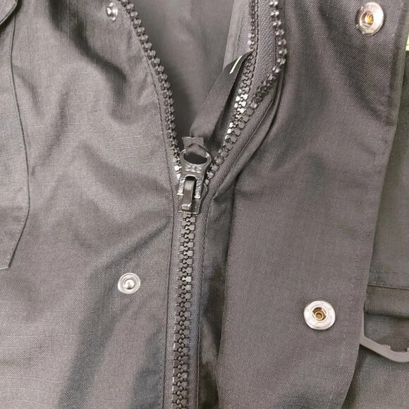 (N88677-1) Force Field 024-EN705BK 4 in 1 Winter Coat Sz: 2XL - Picture 10 of 14